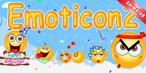GO Keyboard Sticker Emoticon 2 स्क्रीनशॉट 2
