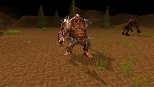Monster Killer Sniper Shooting : 3D screenshot 8