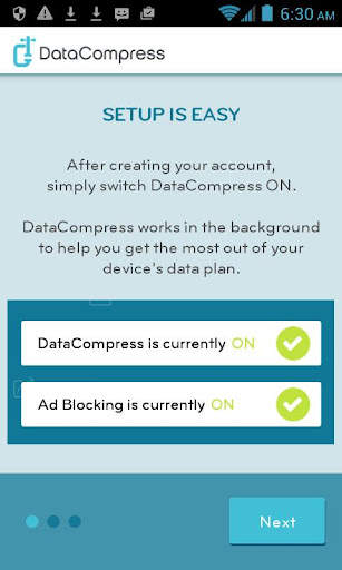 DataCompress: Save money स्क्रीनशॉट 4