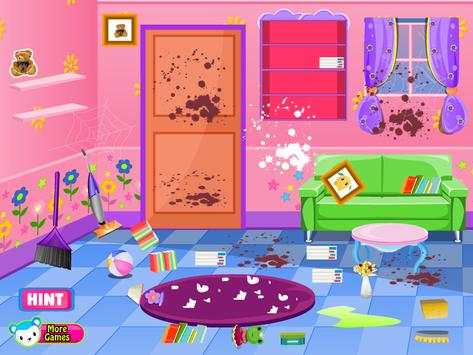 Cleaning Baby Room screenshot 5