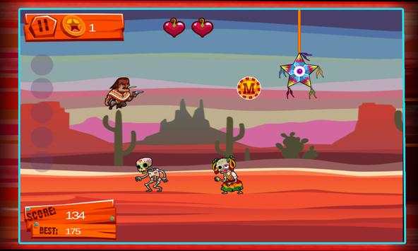 Narcos Adventure Dash скриншот 3