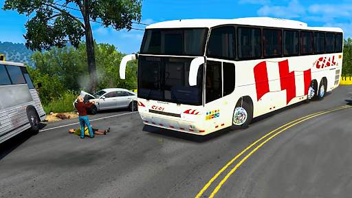 Universal Bus Simulator Games screenshot 3
