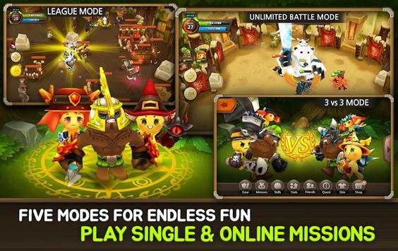 Plants War 2 screenshot 5