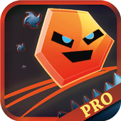 Geometry Warrior Dash Pro icon