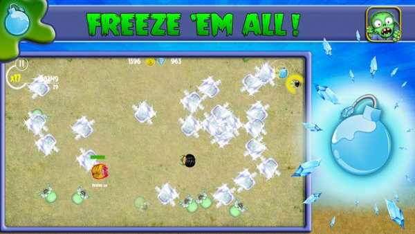 Zombie Rises screenshot 4