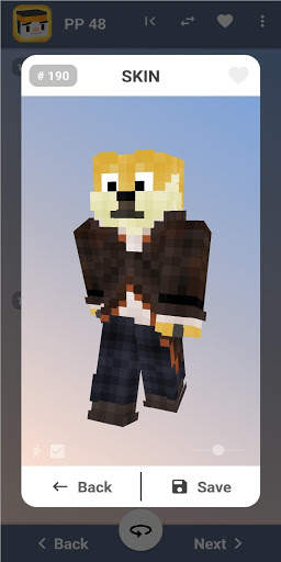 Animal Skins Minecraft screenshot 3
