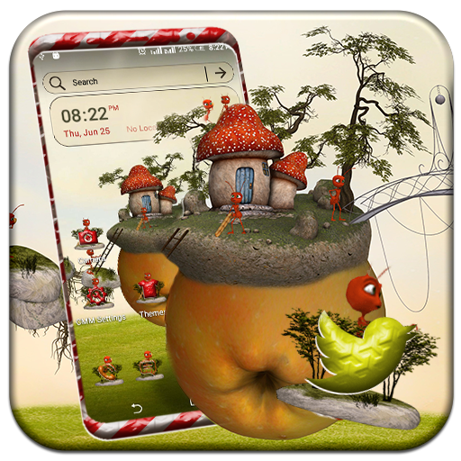 Ant House Launcher Theme icon