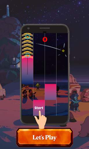 Steven Games on Piano Universe screenshot 11