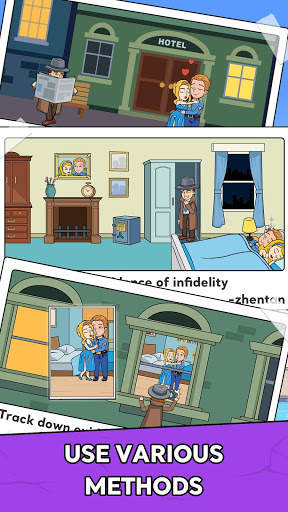 Word Secret: Offline Games, Fun & Free Word Story screenshot 5