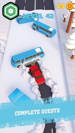 Road Clean - Free Robux - Roblominer screenshot 1