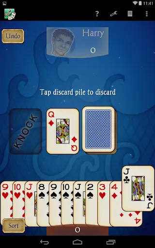 Gin Rummy screenshot 6