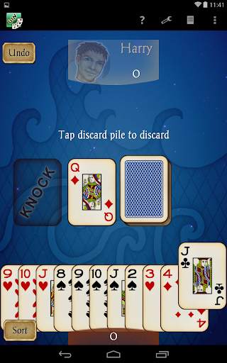 Gin Rummy screenshot 6
