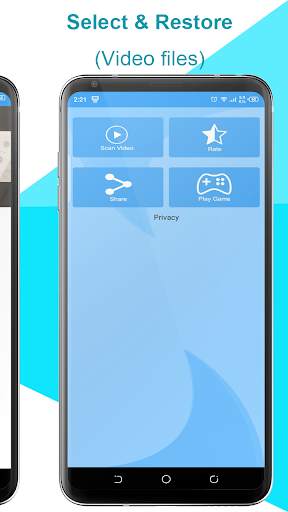 Video Recovery: Restore Video Files screenshot 3