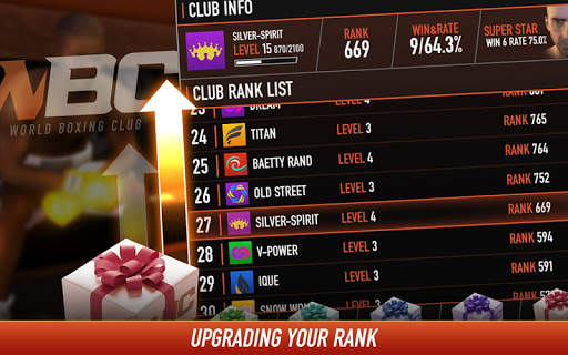 Boxing King -  Star of Boxing 15 تصوير الشاشة