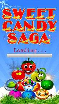 Sweet Candy Saga screenshot 2