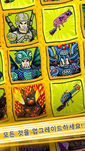 Tap Busters: 현상금 사냥꾼 screenshot 4