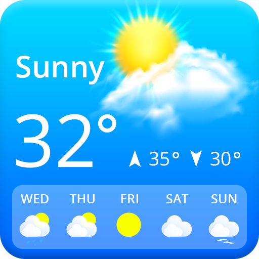 Weather Forecast - Weather Live &amp; Weather Daily icon