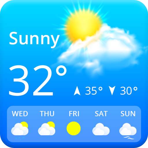 Weather Forecast - Weather Live & Weather Daily 1.6
