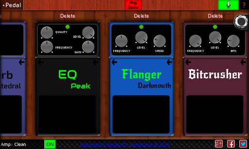 Guitar-Effects screenshot 4