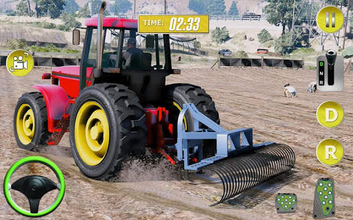 traktor pertanian simulator 19 screenshot 3