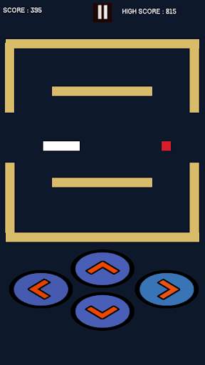 Snake Game : Classic Snake Game screenshot 5