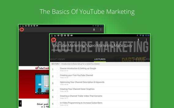 Youtube Marketing Course screenshot 6