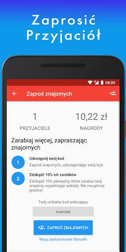 AttaPoll – płatne ankiety screenshot 3