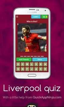 Guess Liverpool player screenshot 3