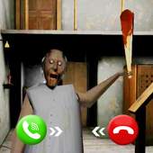 Chat And Call Simulator For Creepy Granny’s 1.0