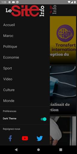 Le Site Info screenshot 6