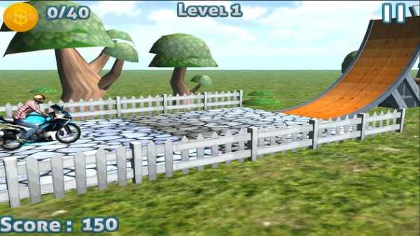 New Bike Stunt Racing Game screenshot 2
