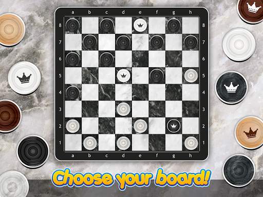 Checkers Plus - Board Games screenshot 13