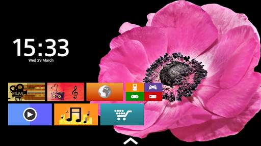 Top TV Launcher 2 - Trial screenshot 2