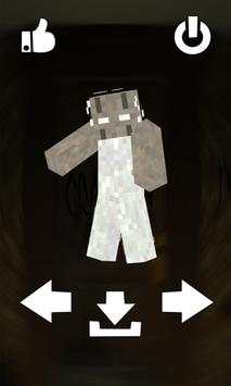Skins Minecraft Granny PE screenshot 1