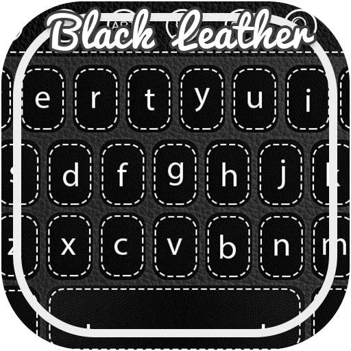 Black Leather Keyboard 1.0