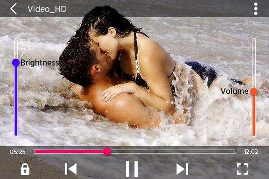 XX Video Player screenshot 5