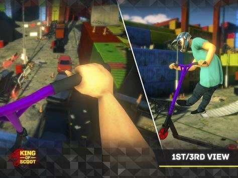 King Of Scooter Race screenshot 6