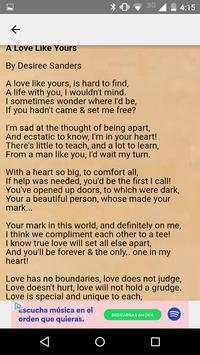 Rhyming Poems скриншот 3