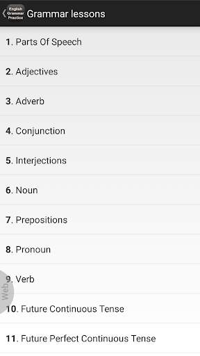English Practice screenshot 7