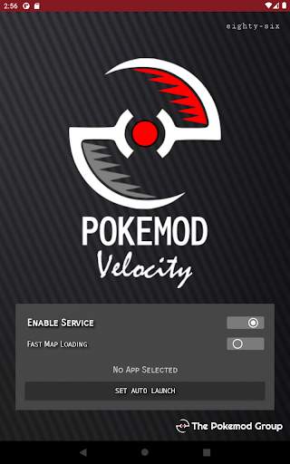 Velocity screenshot 2
