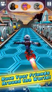 Ninja Sky Run screenshot 6