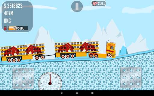 Trucker Joe screenshot 10
