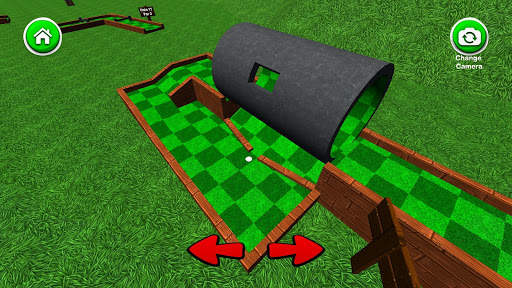 Mini Golf 3D Classic screenshot 6