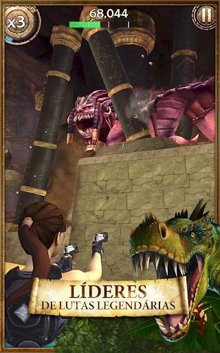 Lara Croft: Relic Run screenshot 11