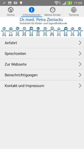 Kinderärztin-gl screenshot 2