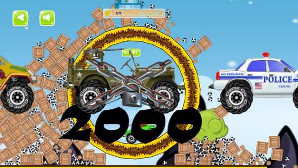 Car funny games X2 screenshot 10