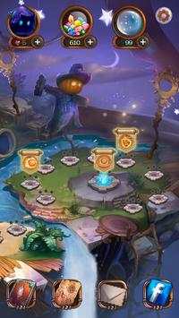 Magic crush: match 3 gems screenshot 5