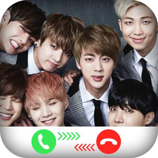 BTS Video Call Prank 1.0