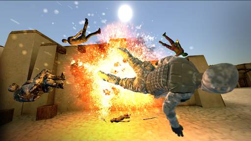 Zombie Top - Online Shooter screenshot 2