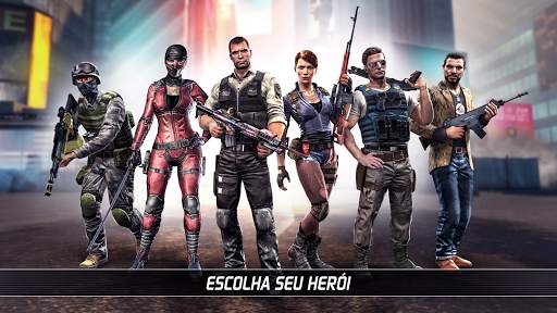 UNKILLED - Jogo de Tiro Zumbis screenshot 32